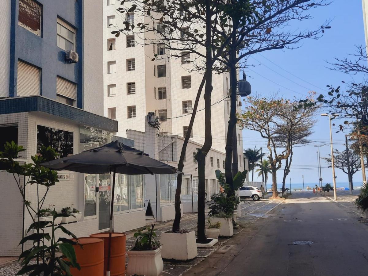 Pitangueiras Guarujá Apto com garagem Esterno foto